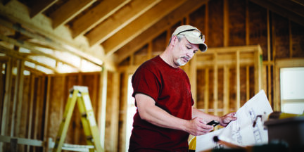 home building