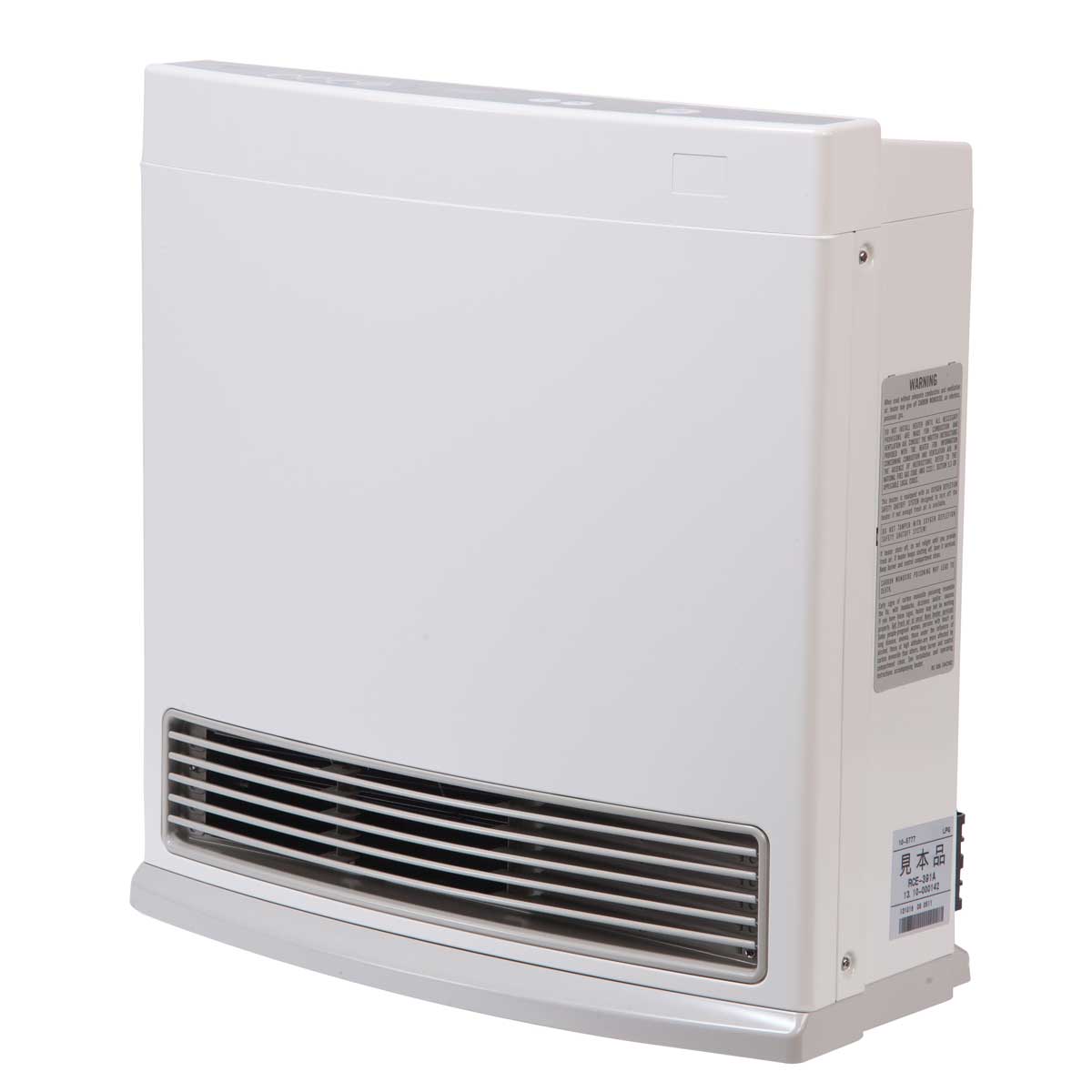 Rinnai FC510P 10K BTU Vent Free Fan Convector Propane Heater