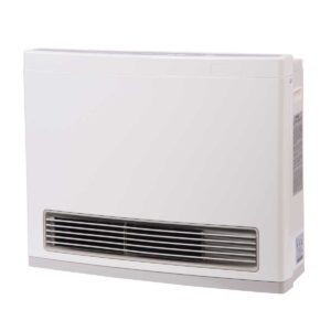 Rinnai FC824N 24K BTU Vent Free Fan Convector Natural Gas Heater